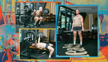 Want to Prove That You’re Really Strong? Join the 2-3-4 Club.