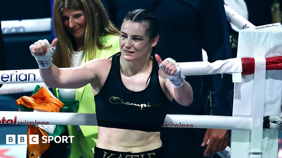Katie Taylor