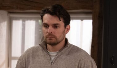 Emmerdale spoiler: Mack decides to confront Dr Todd