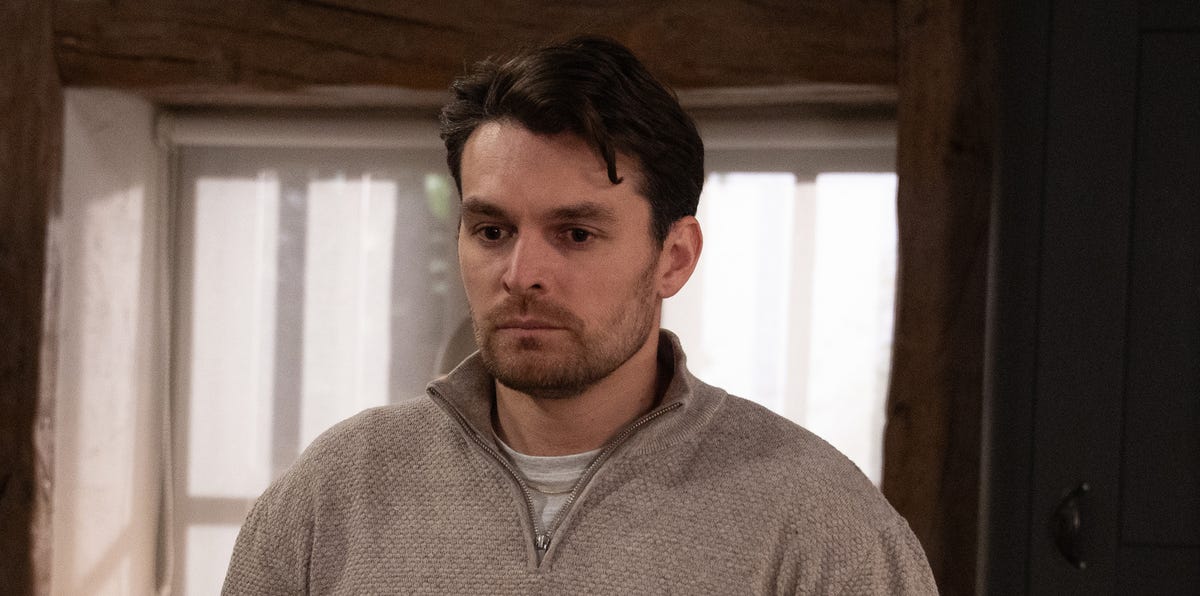 Emmerdale spoiler: Mack decides to confront Dr Todd