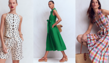 Five brilliantly chic Boden outfit ideas to wear for watching Wimbledon in the sun, from £60