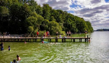 Windermere ‘super-sewer’ plan to clean up England’s largest lake