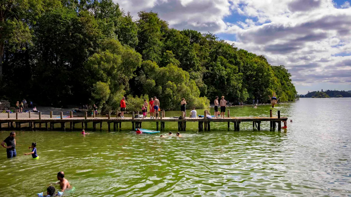 Windermere ‘super-sewer’ plan to clean up England’s largest lake