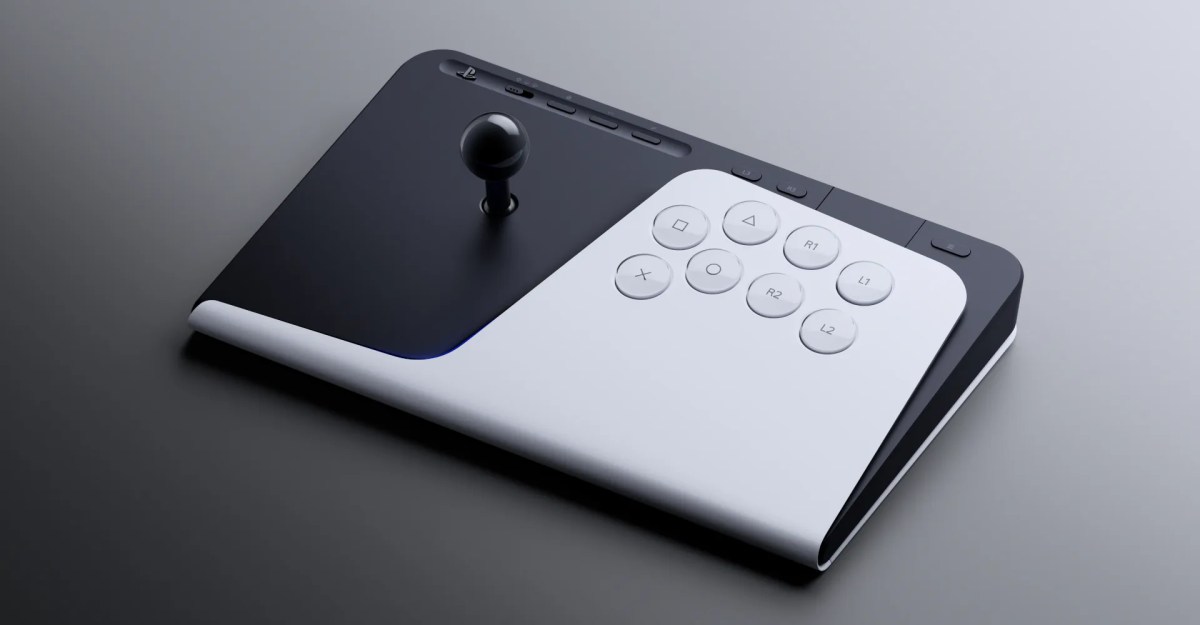 Sony’s new fight stick and gaming monitor launch in August