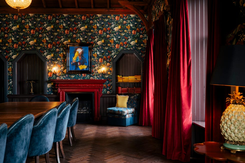 a room at cromlix