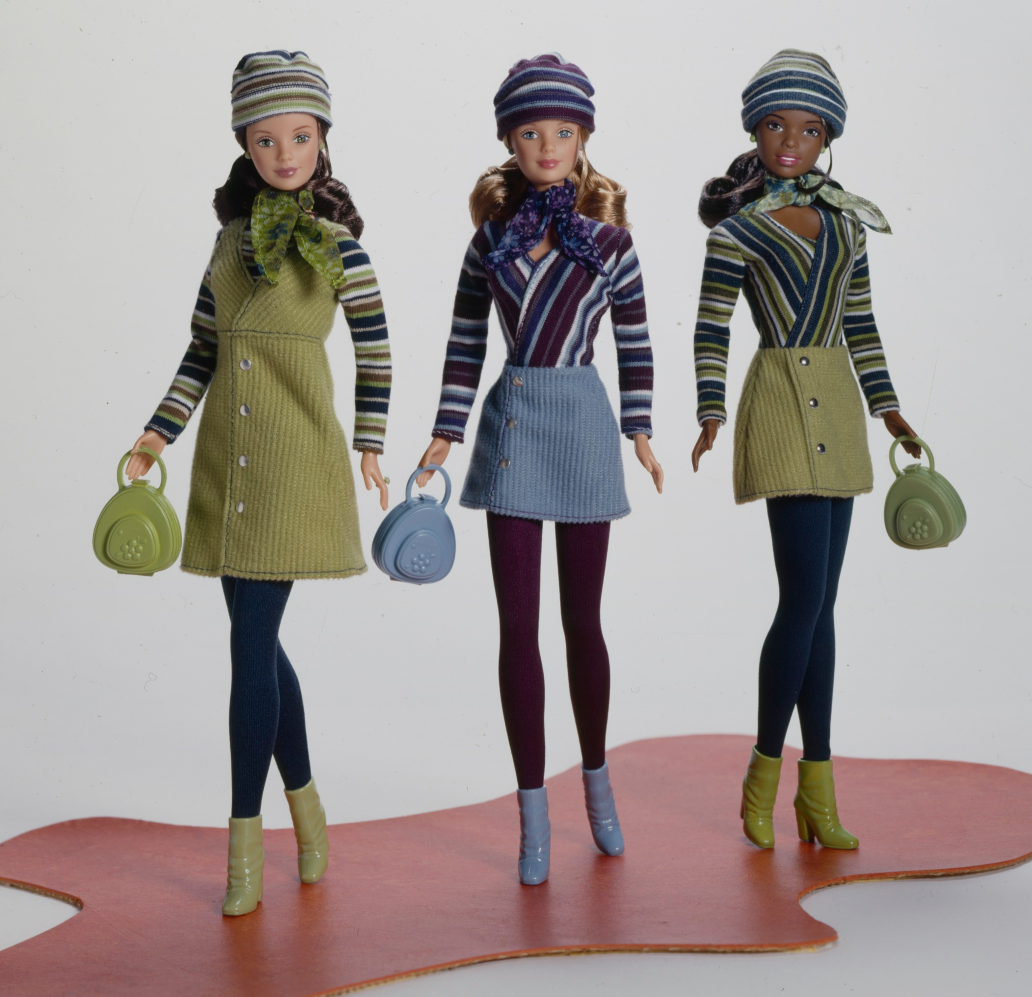 Corduroy Cool Barbie
