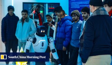 Why China is attracting wealthy Gulf families in search of education, tech and business