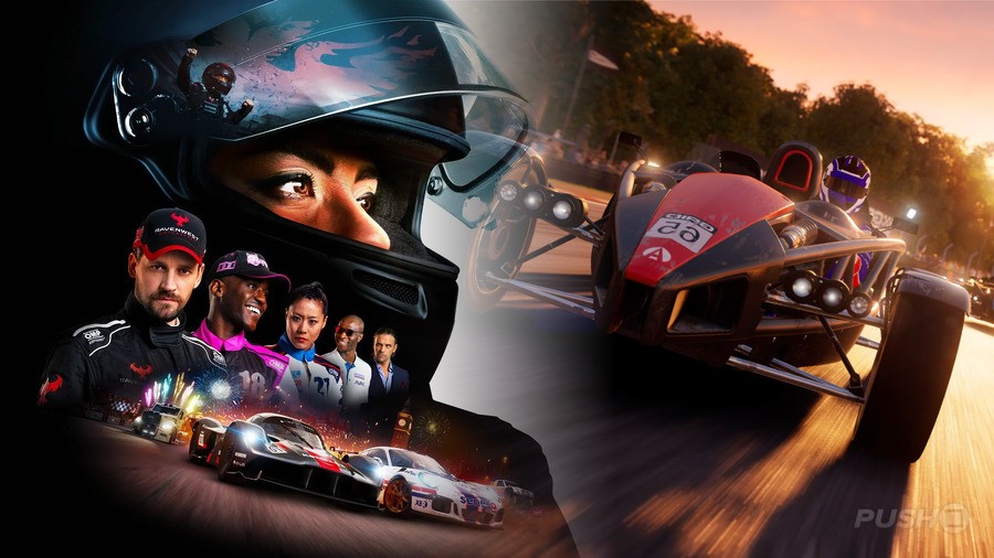 EA Is Shutting Down Online Services for This Forgotten PS5, PS4 Racing Game 1