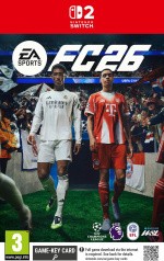 EA SPORTS FC 26 (Switch 2)