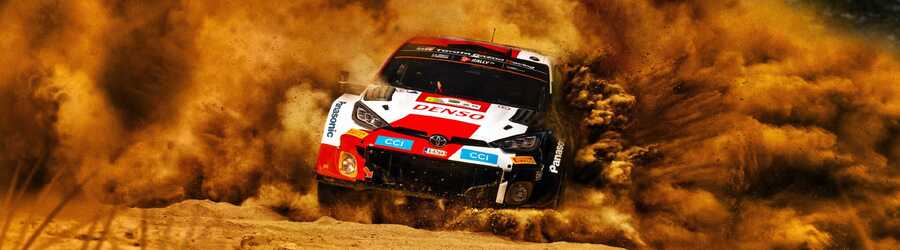 EA Sports WRC (PS5)