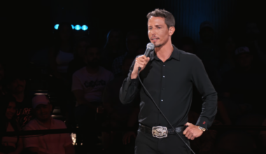 Tony Hinchcliffe’s ‘Man of the People’ Comedy Special Is Bad