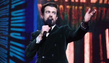 BRIT Awards confirms date for 2027 ceremony