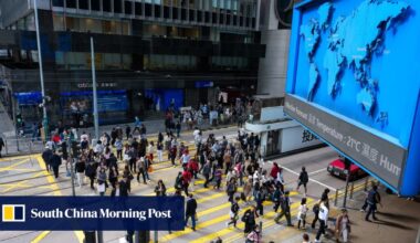 European wealth turns to Hong Kong as 30 family offices eye operations in the city