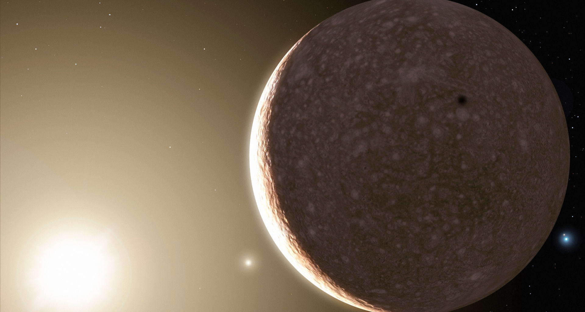 Best chance of the year to spot Mercury arrives on June 16 - news.cgtn.com