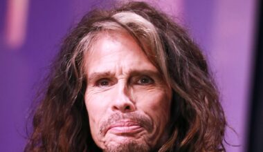 Steven Tyler Wants Teen Abuse Accuser Questioned Again Before Trial