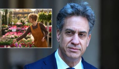 Net Zero: Blue Diamond boss warns Ed Miliband's rules will cost garden centre chain 'millions'