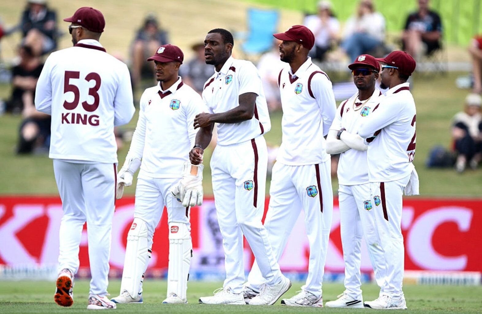 Cricket West Indies Announces Test Squad for Two Match Series Against Sri Lanka