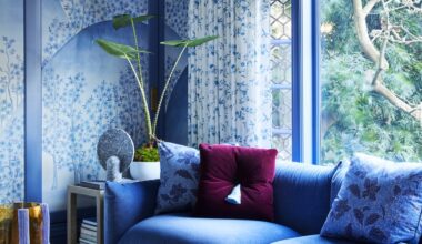 These Are the Wallpaper Trends Taking Over in 2026, According to Experts