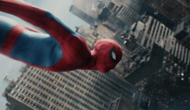 The 'Spider-Man: Brand New Day' popcorn buckets are raising eyebrows
