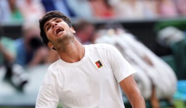 Is Carlos Alcaraz playing at Wimbledon 2026? Everything we know - The Independent