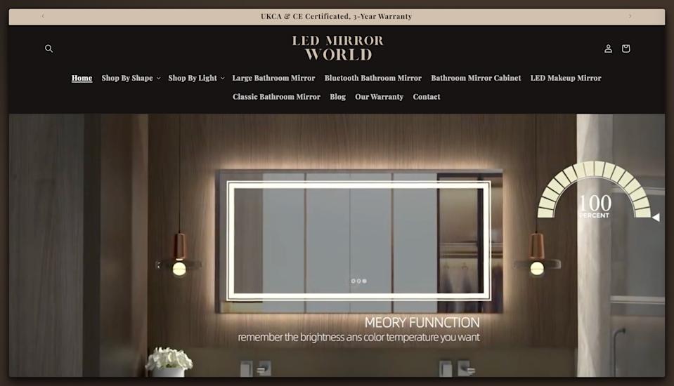 LED Mirror World UK Releases 2026 Industry Report Highlighting Growing Demand for Smart Bathroom Mirrors in the UK