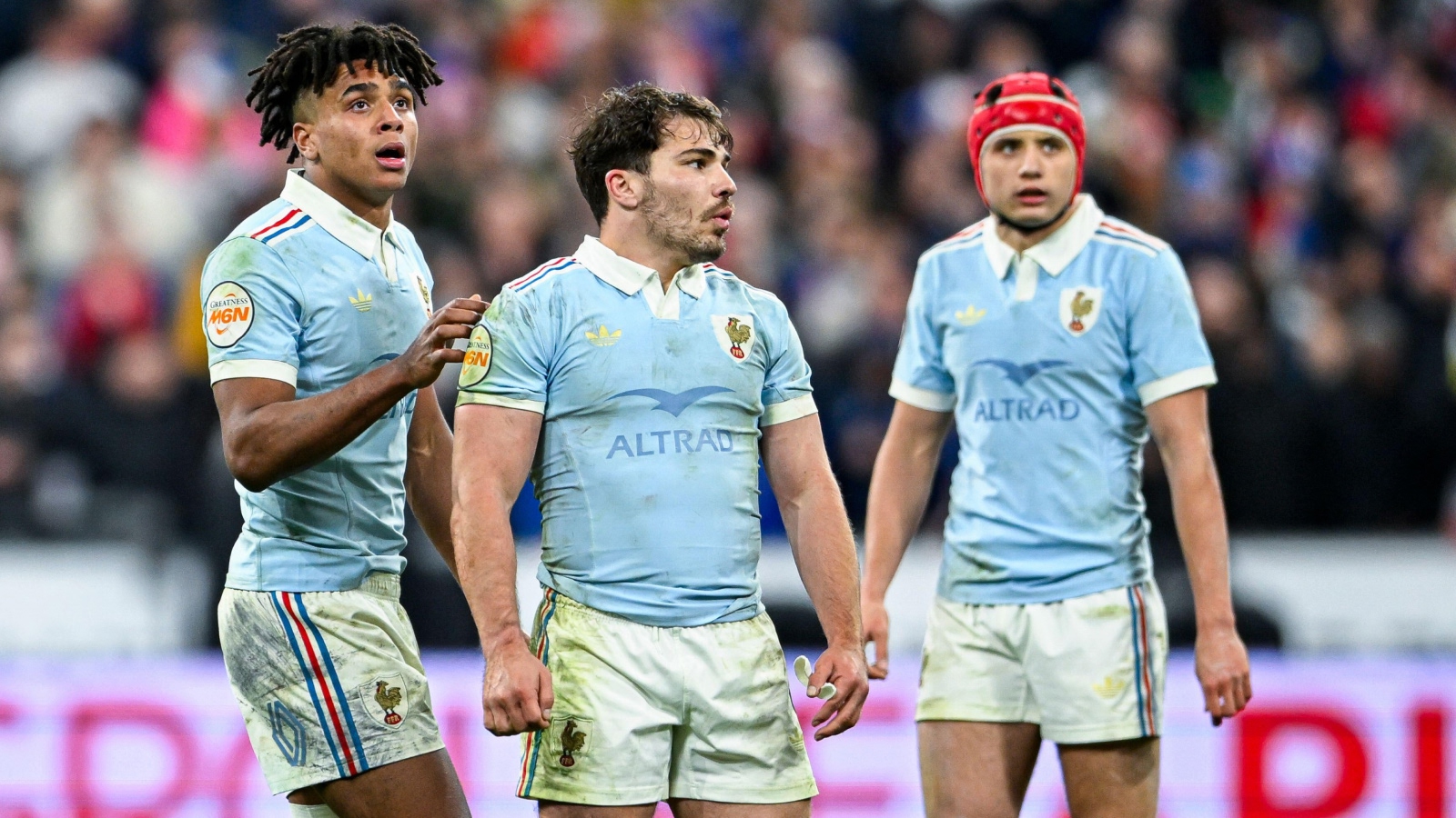 Major stars MISSING as France announce provisional Nations Championship squad
