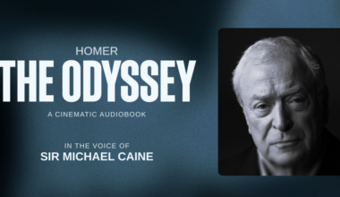 Michael Caine's Voice to Narrate AI 'Odyssey' Audiobook