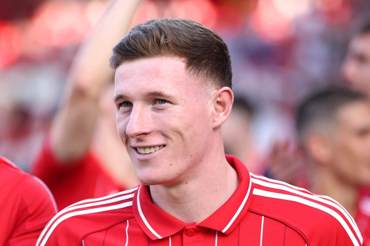 Manchester City make £106m plus add-ons verbal offer for Elliot Anderson