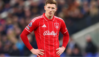 Man City have opening offer for Elliot Anderson rejected - with second bid expected