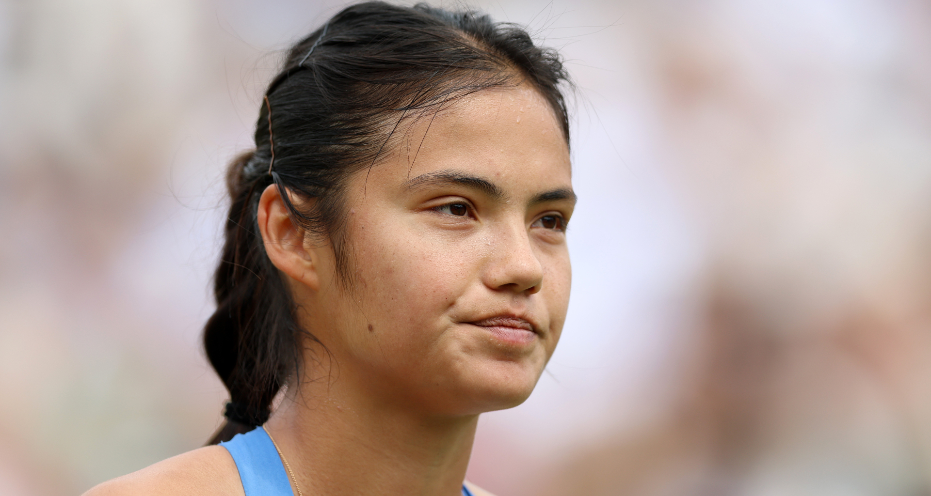 Emma Raducanu withdraws from tournament hours after losing Queen's final