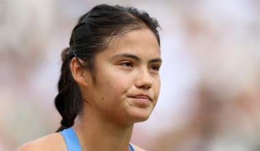 Emma Raducanu withdraws from tournament hours after losing Queen's final