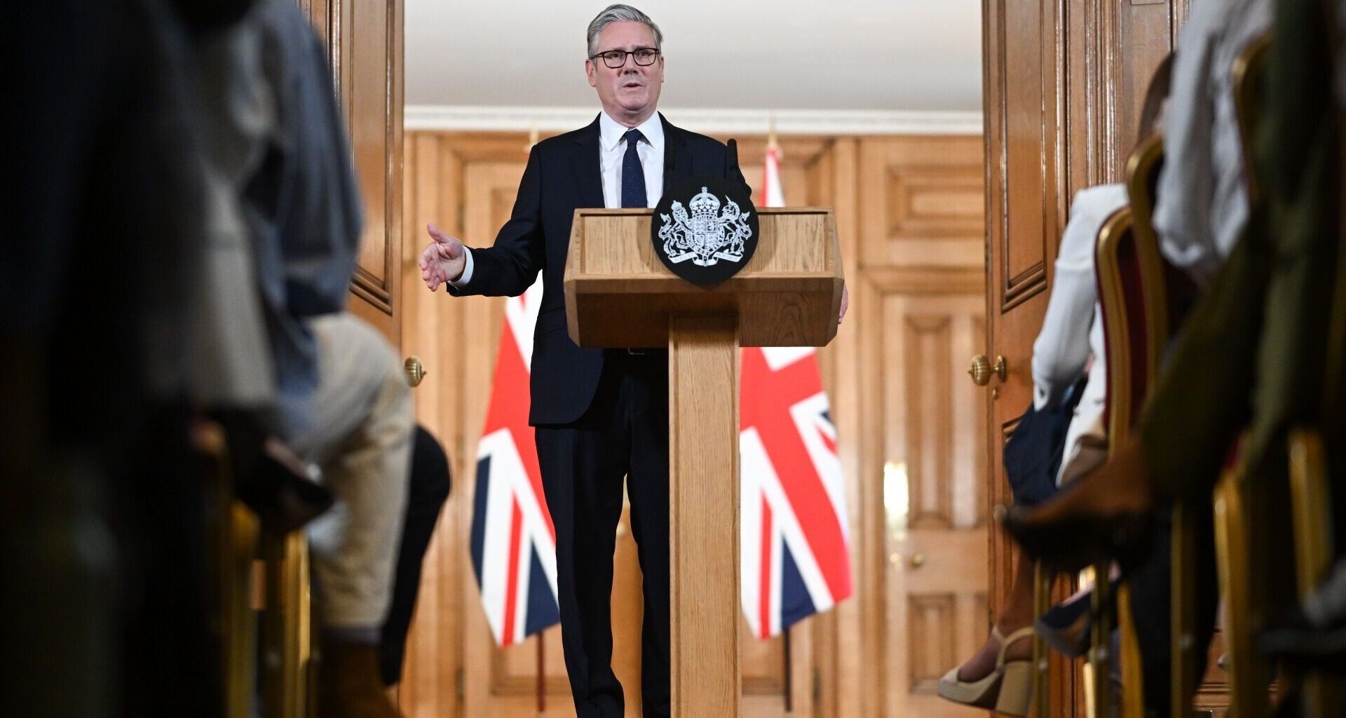 UK court convicts two over PM-targeting plot run by mysterious Russian | Courts News