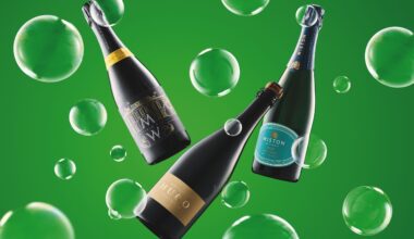 30 mightily impressive English sparkling wines