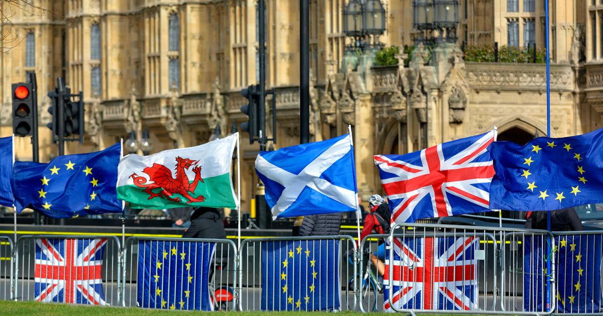 Brexit at 10: Devolution | Institute for Government