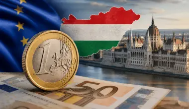 euro eurozone hungary forint property real estate european union money