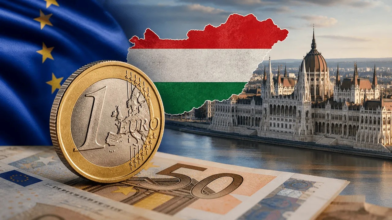 euro eurozone hungary forint property real estate european union money