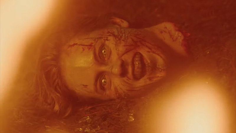 Evil Dead Burn Official Trailer