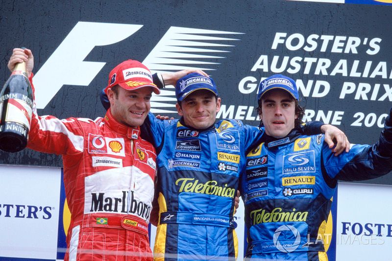 Good in bad cars but bad in good cars, Fisichella's time in F1 was a mixed bag