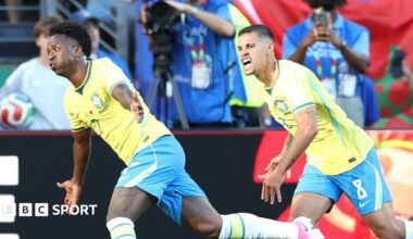 Brazil vs Morocco LIVE: Watch FIFA World Cup 2026 Group C TV stream, score, commentary, updates & stats