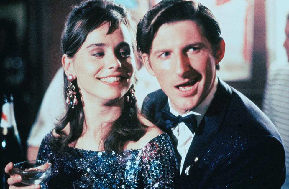 Adrian Dunbar, Tara Fitzgerald, Hear My Song adrian dunbar, tara fitzgerald, hear my song