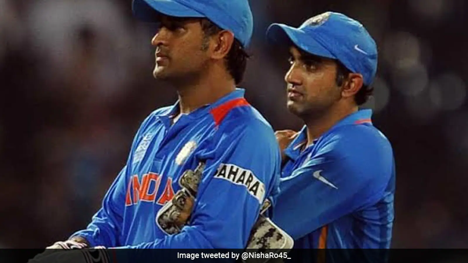 "Get MS Dhoni As Mentor": 2007 T20 World Cup Winner Sreesanth Launches Scathing Attack On Gautam Gambhir