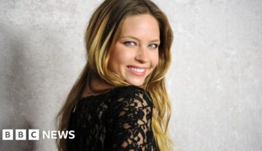 The Ring and Lilo & Stitch actress Daveigh Chase dies aged 35 - BBC