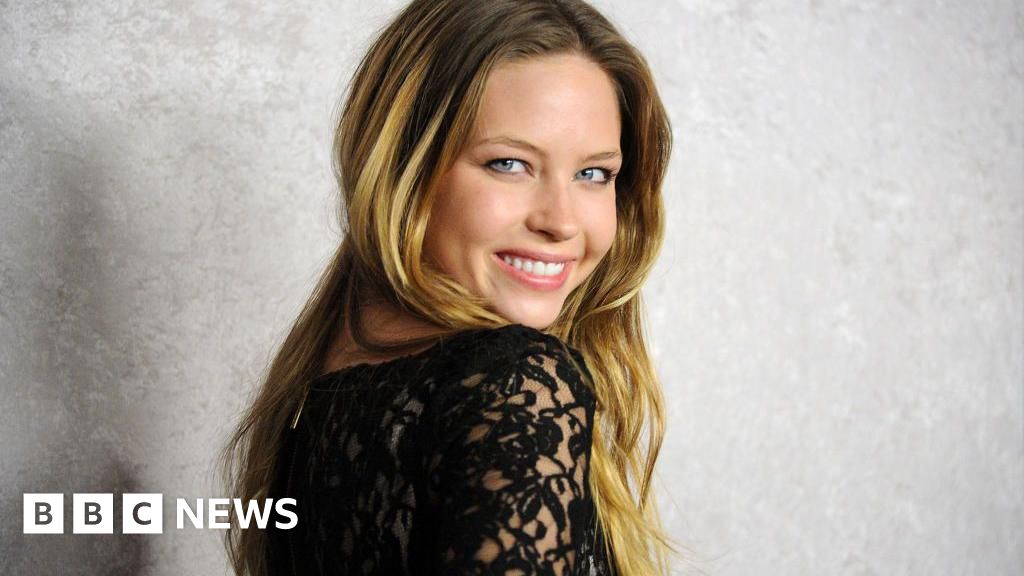 The Ring and Lilo & Stitch actress Daveigh Chase dies aged 35 - BBC