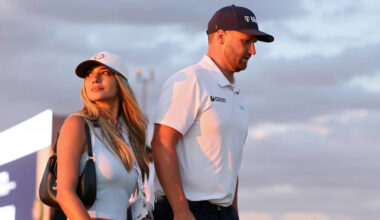 Emily Tanner Celebrates Wyndham Clark's U.S. Open Success with Heartfelt Instagram Post