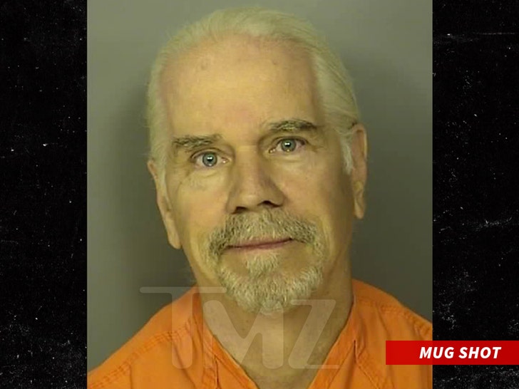 doc antle mug shot