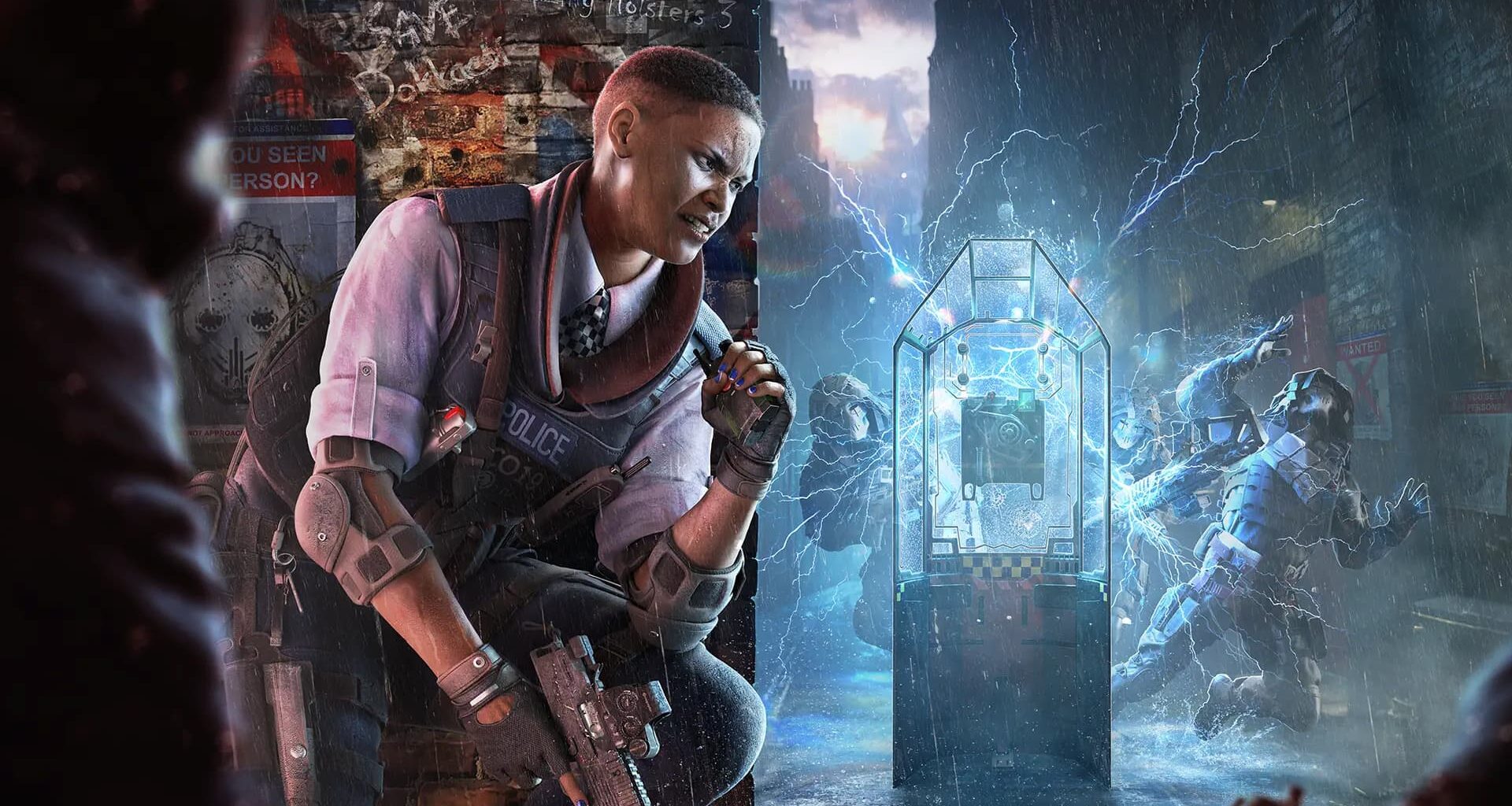 Ubisoft Ramping Staff Off Rainbow Six Siege, Other Projects