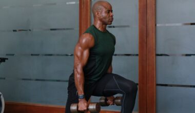 A celebrity trainer recommends these three dumbbell exercises to build strength and muscle
