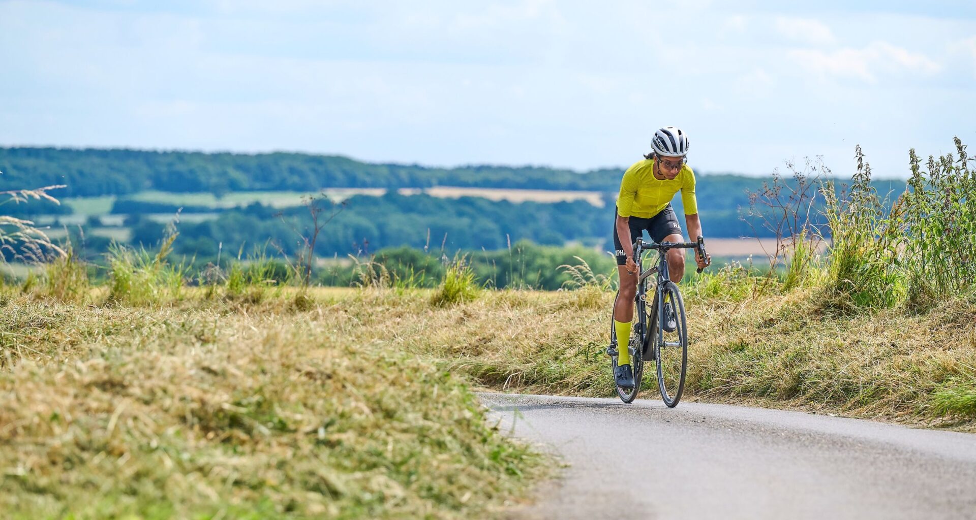 'I felt unwelcome in cycling – but now I know what needs to change': one rider's manifesto for getting everyone onto bikes