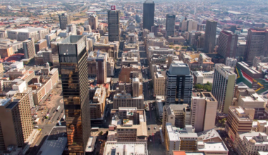 South Africa may take over Africa’s richest city as it nears financial collapse
