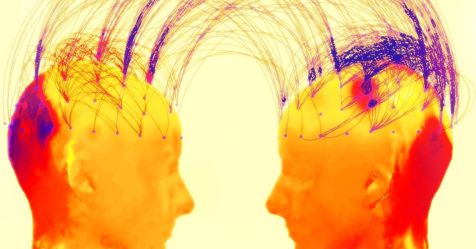 Social intelligence Arises Between Minds